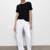 Marla Perfect Tee in black - Image 6