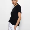 Marla Perfect Tee in black - Image 3