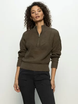 Kaitlyn Open Knit Sweater - coming spring'25