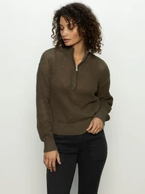 Kaitlyn Open Knit Sweater - coming spring'25 - Image 6