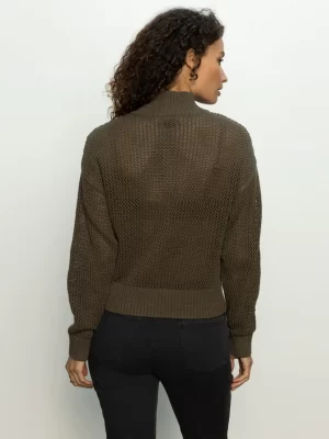 Kaitlyn Open Knit Sweater - coming spring'25 - Image 5