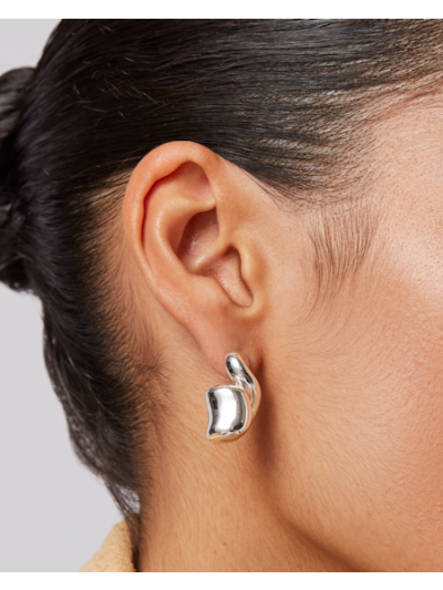 Estelle Earrings in silver