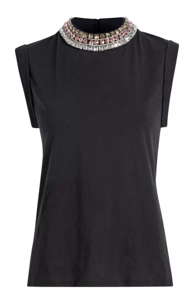 BELLA BORDER TEE SMALL - Image 3