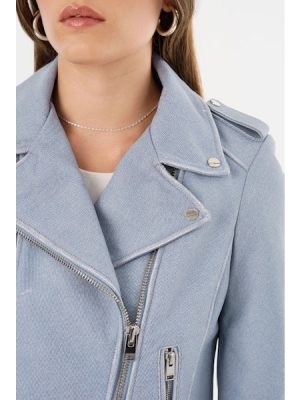 Donna Biker Jacket - Image 4