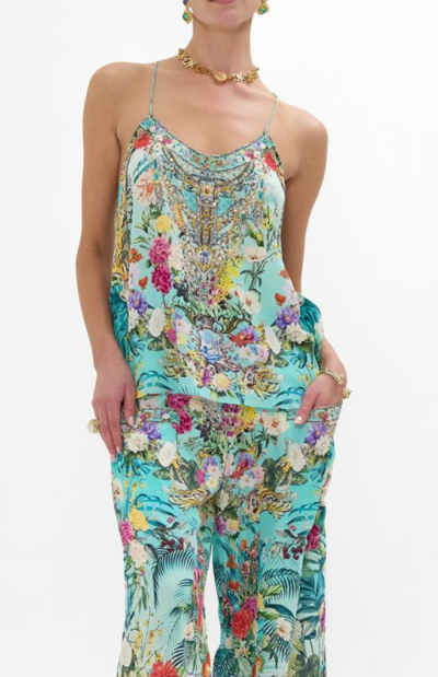 Marsel T-Back Top