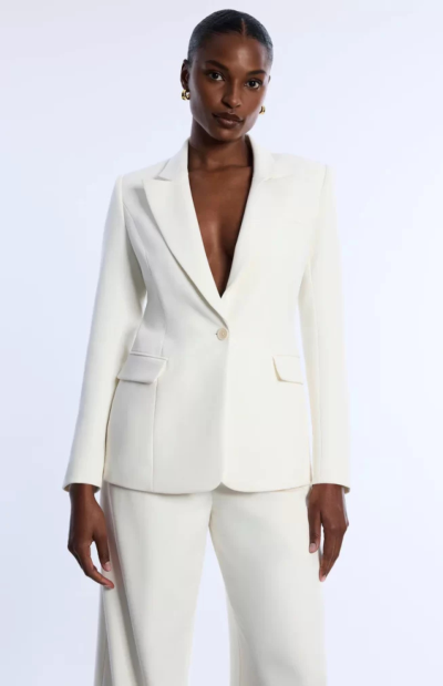 Sarah Tailored Jacket size 6