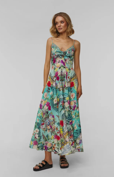 Sarabell Long Dress