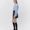 ELLIDA SHIRT in ice blue - Image 6