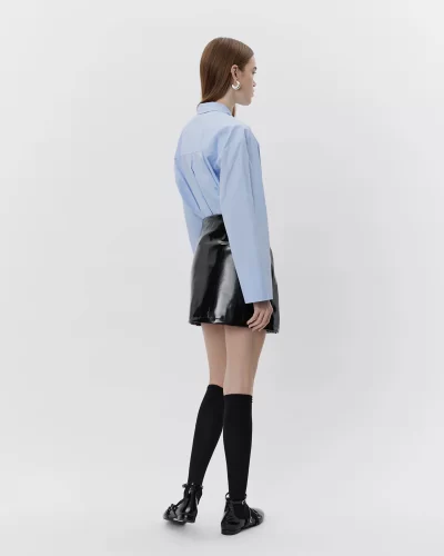 ELLIDA SHIRT in ice blue - XS - Image 5