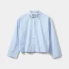 ELLIDA SHIRT in ice blue - Image 4