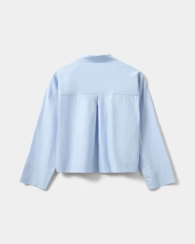 ELLIDA SHIRT in ice blue - XS - Image 3