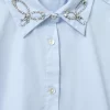 ELLIDA SHIRT in ice blue - Image 2