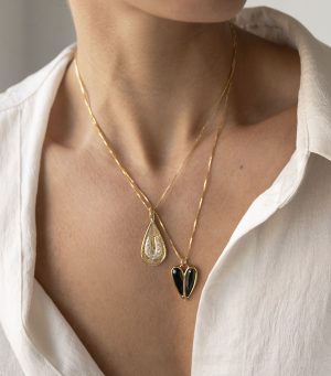 Horseshoe Necklace - Image 2