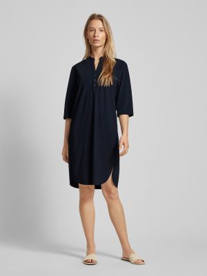 Ambra C d in Navy Blue - spring'25