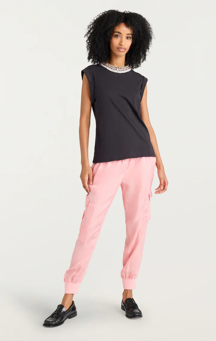 BELLA BORDER TEE SMALL - Image 2