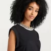 BELLA BORDER TEE SMALL - Image 4