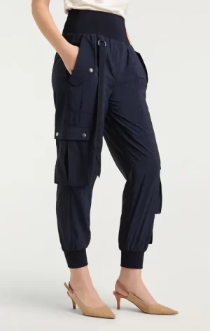 Harmony Pant in navy - coming soon - Image 4