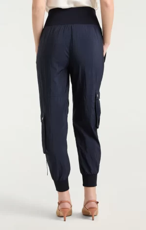 Harmony Pant in navy - coming soon - Image 3