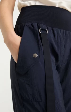 Harmony Pant in navy - coming soon - Image 2
