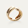 Solene Cuff in gold - Image 2