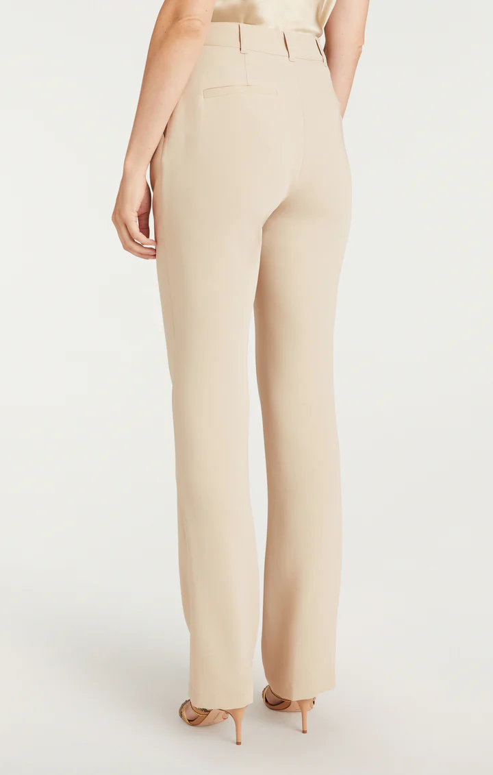 kerry pant in khaki - Image 3