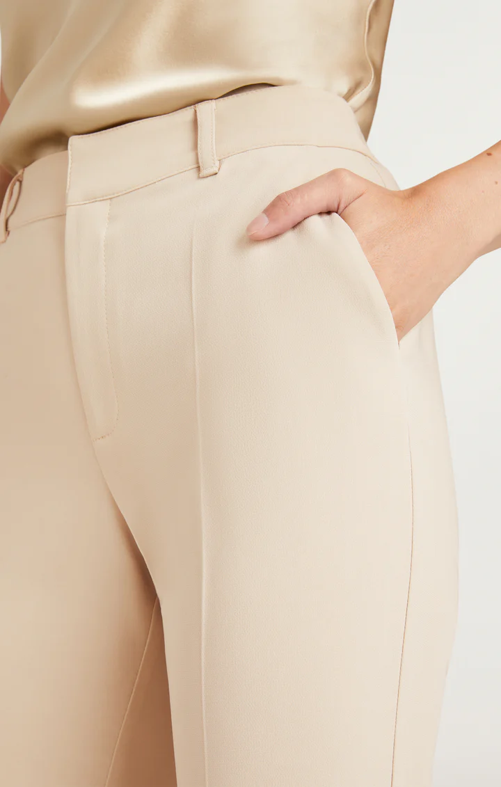 kerry pant in khaki - Image 2
