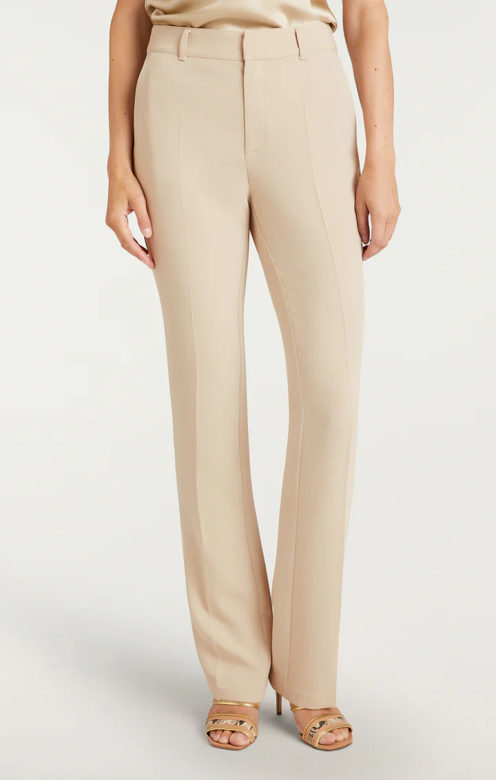 kerry pant in khaki - Image 5