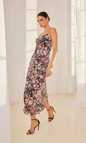 Marcella Floral Dress