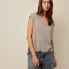 Maggie Sleeveless Top