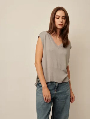 Maggie Sleeveless Top