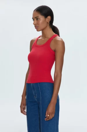 Christy Tank in Ruby - coming soon - Image 5