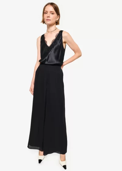 Marris Camisole in black - Image 2