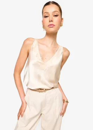 Marris Camisole in Bone(coming soon March 2025) - Image 4