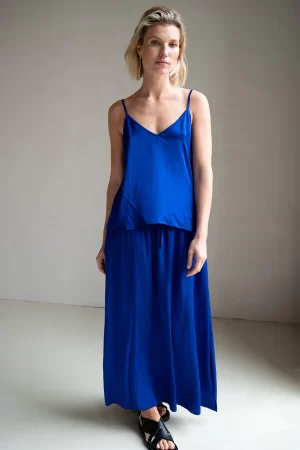 Emma Cami in Royal Blue - Image 3