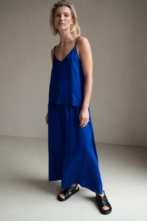 Emma Cami in Royal Blue - Image 2