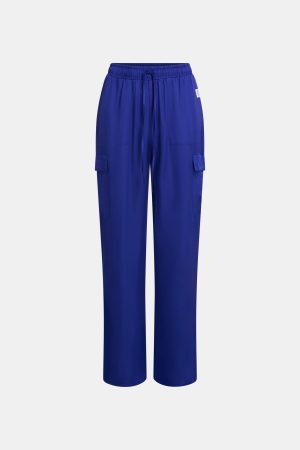 Sophia Trouser in Royal Blue - Image 4