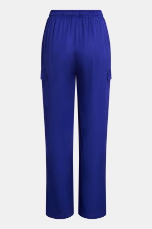 Sophia Trouser in Royal Blue - Image 3