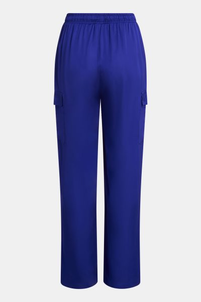 Sophia Trouser in Royal Blue - Image 3