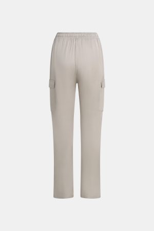 Sophia Trouser in grey - Image 2