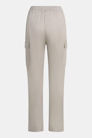 Sophia Trouser in grey - Image 3