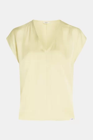 Olivia Blouse in Pistache - Image 5