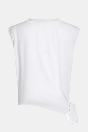 Madison T-Shirt in white - Image 2