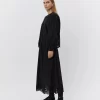 SARAI SKIRT in Black - Image 7