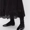 SARAI SKIRT in Black - Image 5