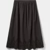SARAI SKIRT in Black - Image 3