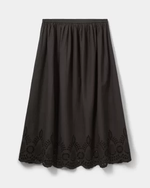 SARAI SKIRT in Black - coming soon - Image 3