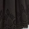 SARAI SKIRT in Black - Image 2