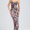 Marcella Floral Dress - Image 5