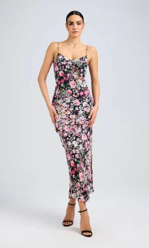 Marcella Floral Dress - Image 5