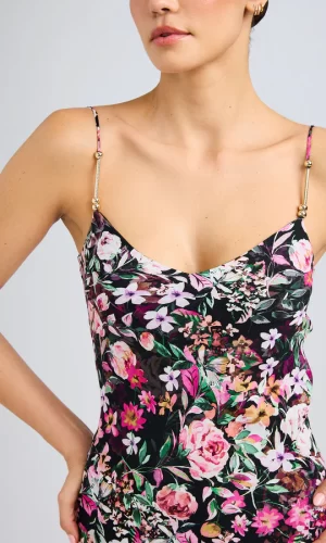 Marcella Floral Dress - Image 2